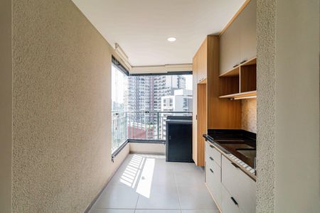 Apartamento para alugar com 33m², 1 quarto e sem vagaCozinha