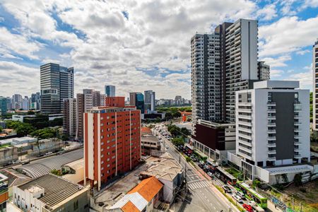 Vista de apartamento para alugar com 1 quarto, 33m² em Butantã, São Paulo