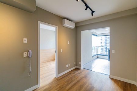 Sala de apartamento para alugar com 1 quarto, 33m² em Butantã, São Paulo