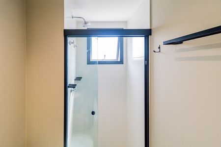 Apartamento para alugar com 33m², 1 quarto e sem vagaBanheiro