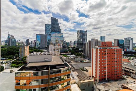 Apartamento para alugar com 33m², 1 quarto e sem vagaVista