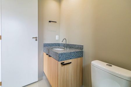 Apartamento para alugar com 33m², 1 quarto e sem vagaBanheiro