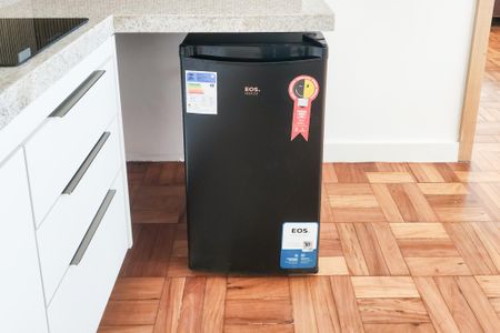 Apartamento à venda com 35m², 1 quarto e sem vagaCozinha