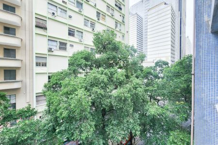 Vista de apartamento à venda com 1 quarto, 35m² em Centro, Rio de Janeiro