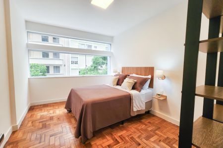 Quarto de apartamento à venda com 1 quarto, 35m² em Centro, Rio de Janeiro