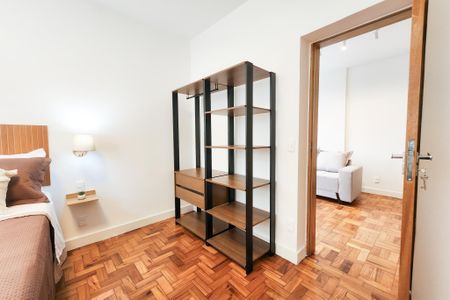 Apartamento à venda com 35m², 1 quarto e sem vagaQuarto