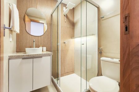 Apartamento à venda com 35m², 1 quarto e sem vagaBanheiro