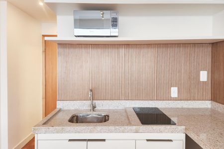 Apartamento à venda com 35m², 1 quarto e sem vagaCozinha