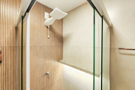 Apartamento à venda com 35m², 1 quarto e sem vagaBanheiro