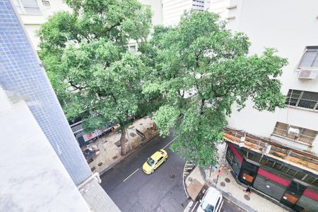 Apartamento à venda com 35m², 1 quarto e sem vagaVista