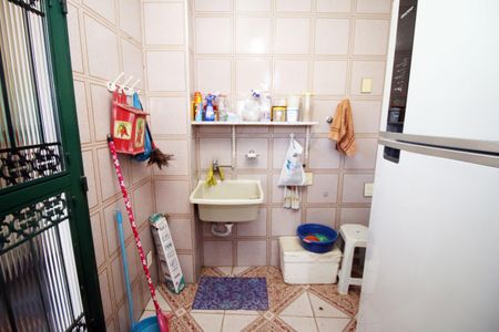 Casa para alugar com 251m², 4 quartos e 1 vagaÁrea de Serviço