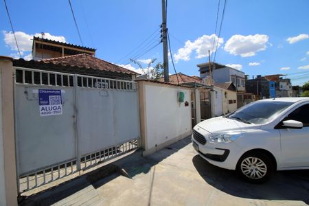 Casa para alugar com 251m², 4 quartos e 1 vagaFachada da casa