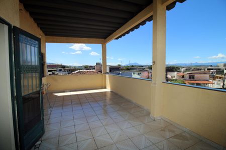 Casa para alugar com 251m², 4 quartos e 1 vagaTerraço