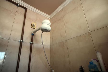 Casa para alugar com 251m², 4 quartos e 1 vagaBanheiro da Suíte 1