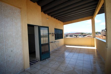 Casa para alugar com 251m², 4 quartos e 1 vagaTerraço