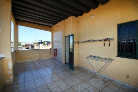 Casa para alugar com 251m², 4 quartos e 1 vagaTerraço