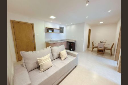 Sala de apartamento à venda com 2 quartos, 53m² em Centro, Rio de Janeiro