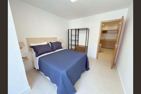 Quarto de apartamento à venda com 2 quartos, 53m² em Centro, Rio de Janeiro