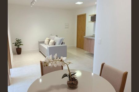 Sala de apartamento à venda com 2 quartos, 53m² em Centro, Rio de Janeiro