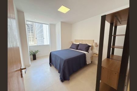 Quarto de apartamento à venda com 2 quartos, 53m² em Centro, Rio de Janeiro