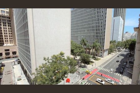 Vista de apartamento à venda com 2 quartos, 53m² em Centro, Rio de Janeiro