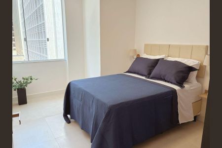 Quarto de apartamento à venda com 2 quartos, 53m² em Centro, Rio de Janeiro