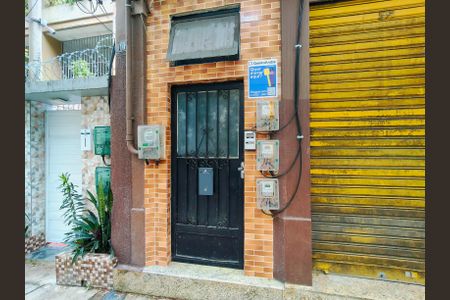 Studio para alugar com 30m², 1 quarto e sem vagaFachada do Prédio