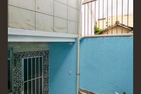 Vista de kitnet/studio para alugar com 1 quarto, 30m² em Grajaú, Rio de Janeiro