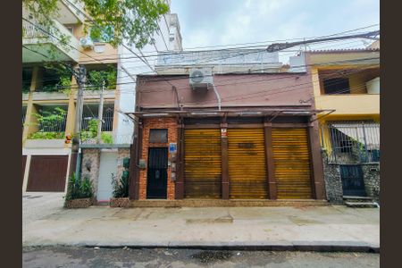 Studio para alugar com 30m², 1 quarto e sem vagaFachada do Prédio