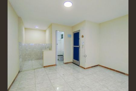 Kitnet de kitnet/studio para alugar com 1 quarto, 30m² em Grajaú, Rio de Janeiro