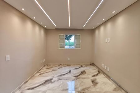 Sala e Cozinha de apartamento à venda com 2 quartos, 48m² em Manoel da Nobrega, Campinas