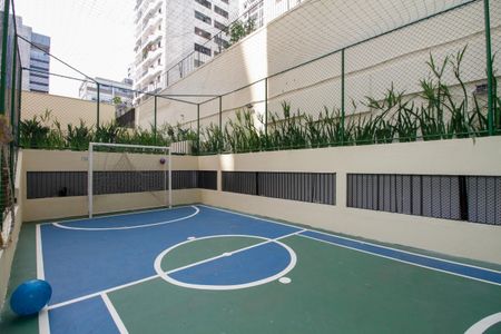 Apartamento à venda com 86m², 3 quartos e 1 vaga Apartamento à venda com 86m², 3 quartos e 1 vagaÁrea Comum - Quadra Poliesportiva