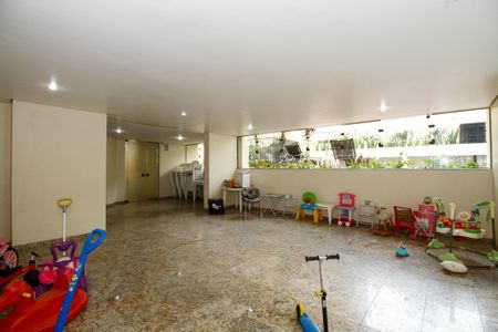 Apartamento à venda com 86m², 3 quartos e 1 vaga Apartamento à venda com 86m², 3 quartos e 1 vagaÁrea Comum - Salão de Festas e Brinquedoteca