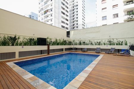 Apartamento à venda com 86m², 3 quartos e 1 vaga Apartamento à venda com 86m², 3 quartos e 1 vagaÁrea Comum - Piscina