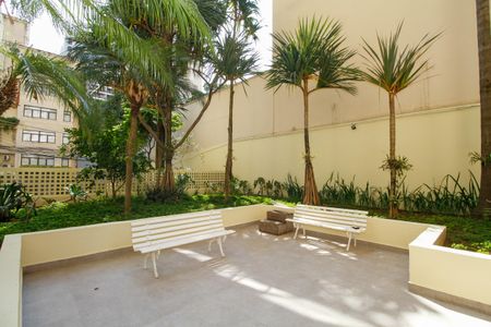 Apartamento à venda com 86m², 3 quartos e 1 vaga Apartamento à venda com 86m², 3 quartos e 1 vagaÁrea Comum - Jardim