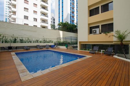 Apartamento à venda com 86m², 3 quartos e 1 vaga Apartamento à venda com 86m², 3 quartos e 1 vagaÁrea Comum - Piscina