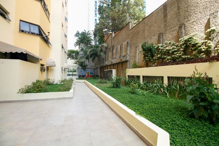 Apartamento à venda com 86m², 3 quartos e 1 vaga Apartamento à venda com 86m², 3 quartos e 1 vagaÁrea Comum - Jardim
