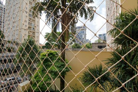 Vista da Varanda de apartamento à venda com 3 quartos, 86m² em Pinheiros, São Paulo