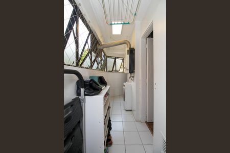 Apartamento à venda com 86m², 3 quartos e 1 vaga Apartamento à venda com 86m², 3 quartos e 1 vagaÁrea de Serviço