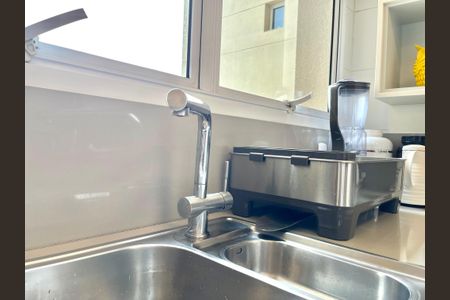 Apartamento para alugar com 155m², 3 quartos e 3 vagasCozinha