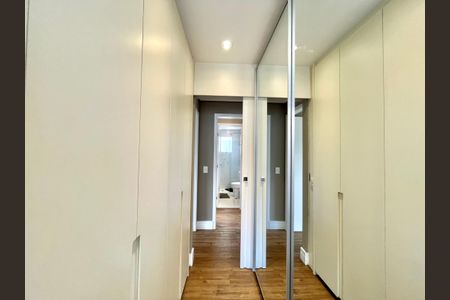 Apartamento para alugar com 155m², 3 quartos e 3 vagasSuite 1