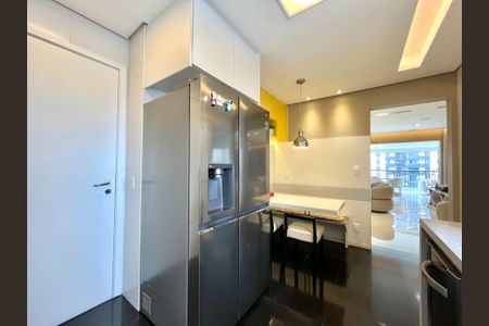 Apartamento para alugar com 155m², 3 quartos e 3 vagasCozinha