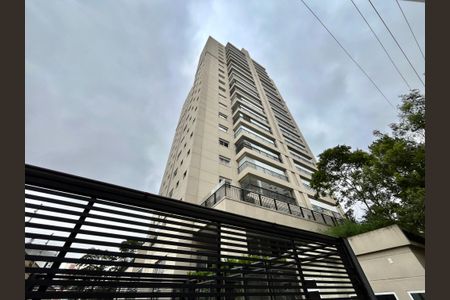 Apartamento para alugar com 155m², 3 quartos e 3 vagasFachada