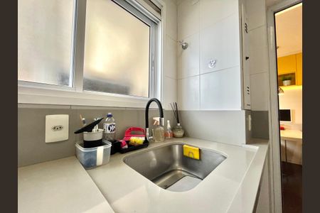 Apartamento para alugar com 155m², 3 quartos e 3 vagasÁrea de Serviço