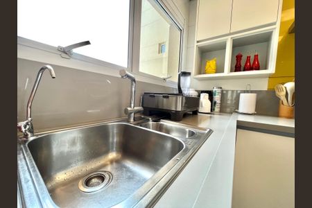 Apartamento para alugar com 155m², 3 quartos e 3 vagasCozinha