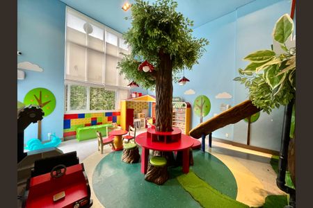 Apartamento para alugar com 155m², 3 quartos e 3 vagasÁrea comum