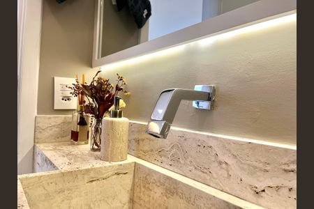 Apartamento para alugar com 155m², 3 quartos e 3 vagasLavabo