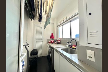 Apartamento para alugar com 155m², 3 quartos e 3 vagasÁrea de Serviço