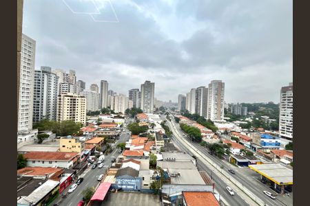 Apartamento para alugar com 155m², 3 quartos e 3 vagasVista da Suíte 3 