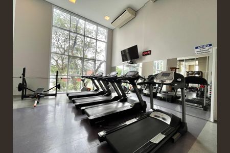 Apartamento para alugar com 155m², 3 quartos e 3 vagasÁrea comum - Academia